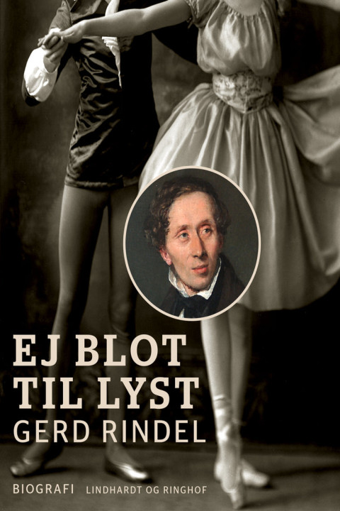 Omslag: Ej blot til lyst