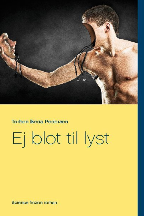 Omslag: Ej blot til lyst