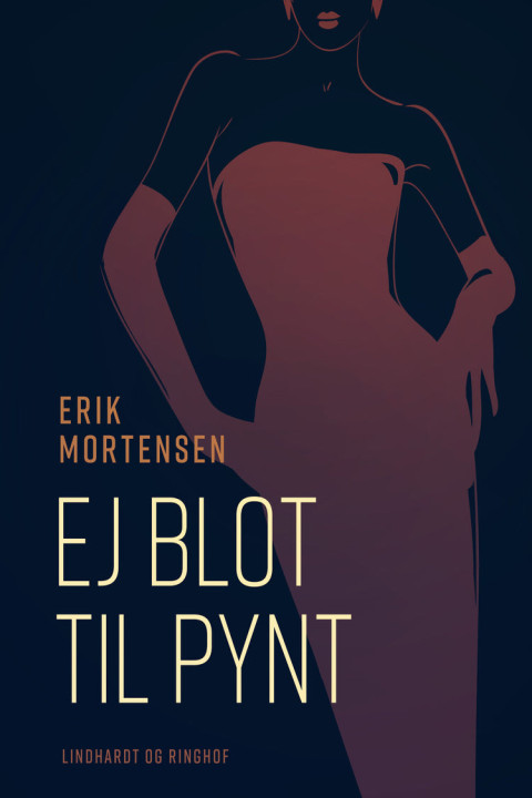 Omslag: Ej blot til pynt