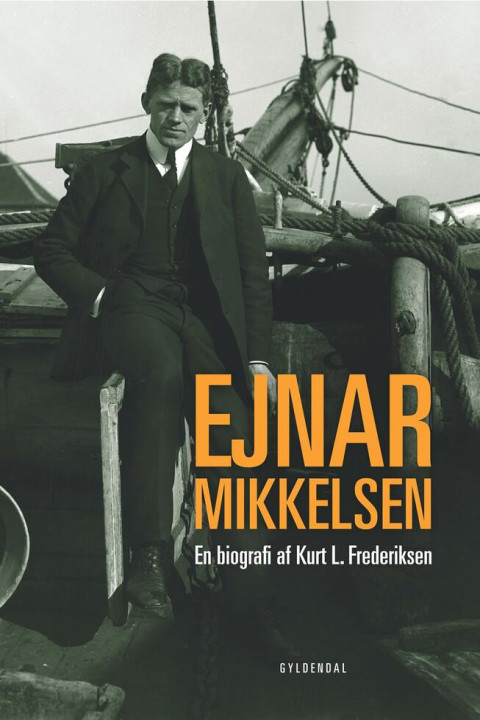 Omslag: Ejnar Mikkelsen