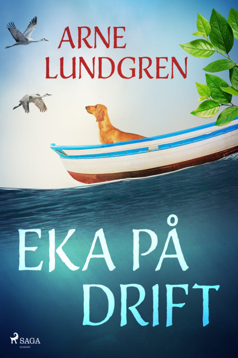 Omslag: Eka på drift