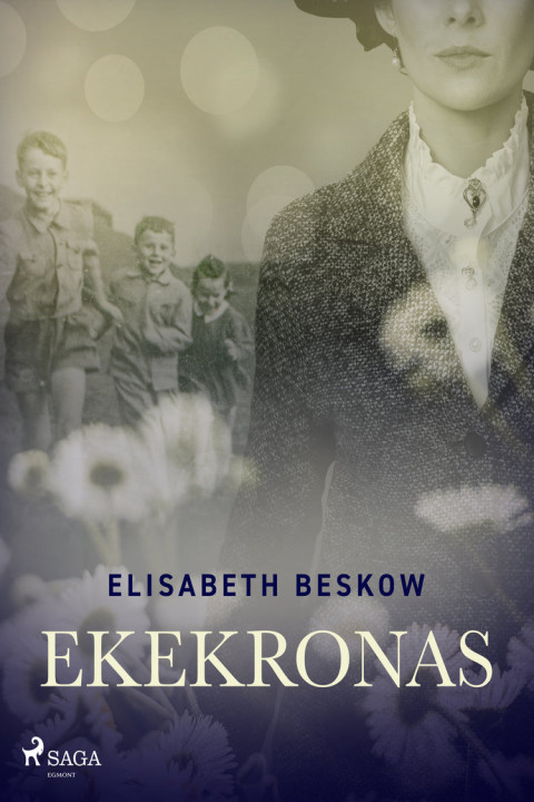 Omslag: Ekekronas