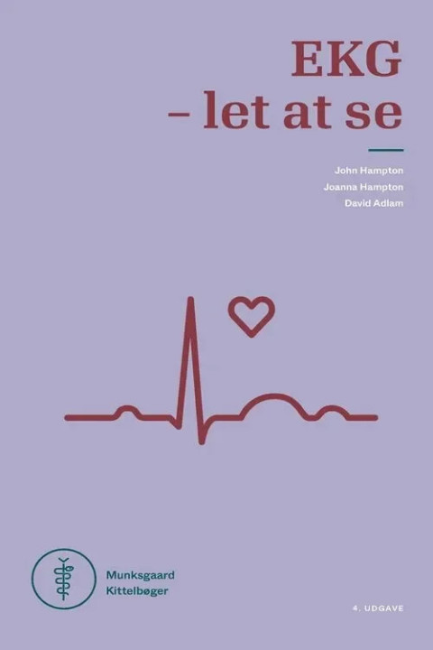 Omslag: EKG - let at se