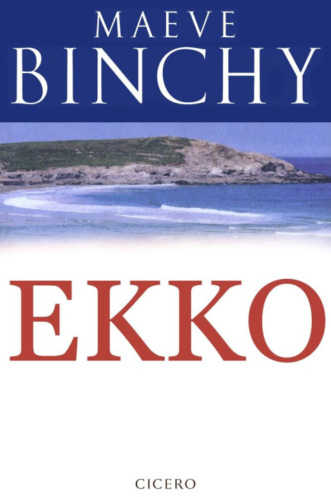 Omslag: Ekko