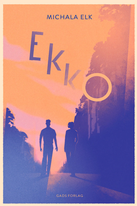 Omslag: Ekko