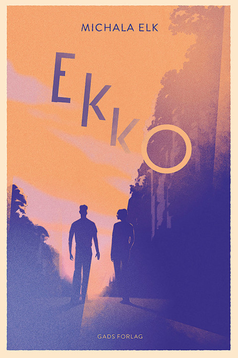 Omslag: Ekko