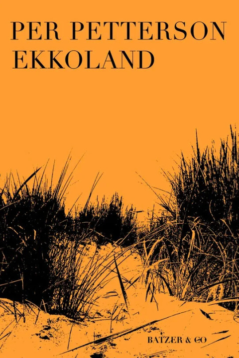 Omslag: Ekkoland