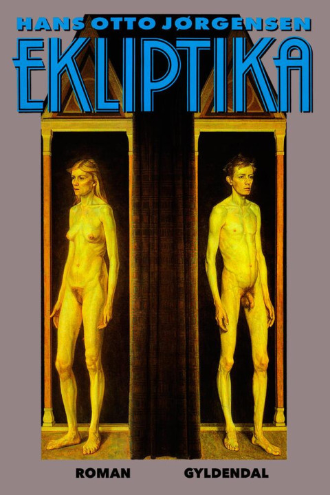 Omslag: Ekliptika