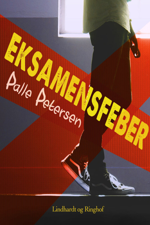 Omslag: Eksamensfeber
