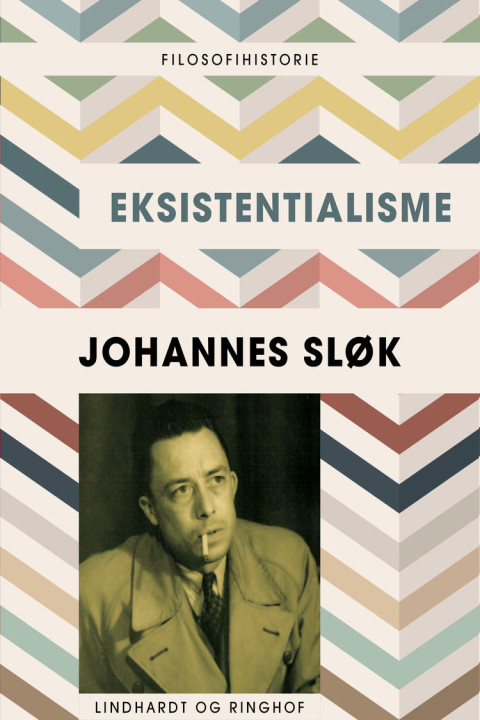 Omslag: Eksistentialisme