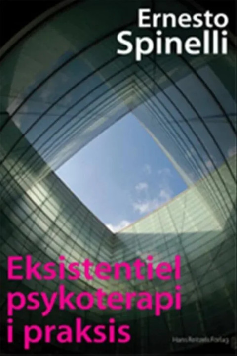 Omslag: Eksistentiel psykoterapi i praksis