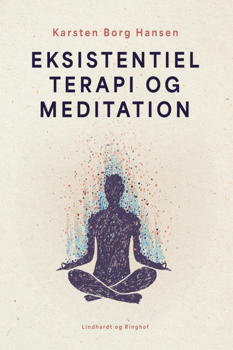 Omslag: Eksistentiel terapi og meditation