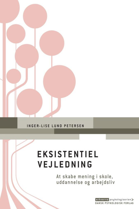 Omslag: Eksistentiel vejledning