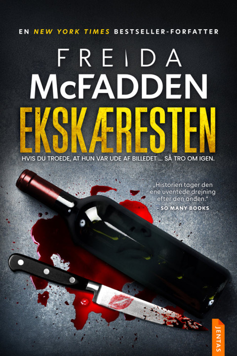 Omslag: Ekskæresten