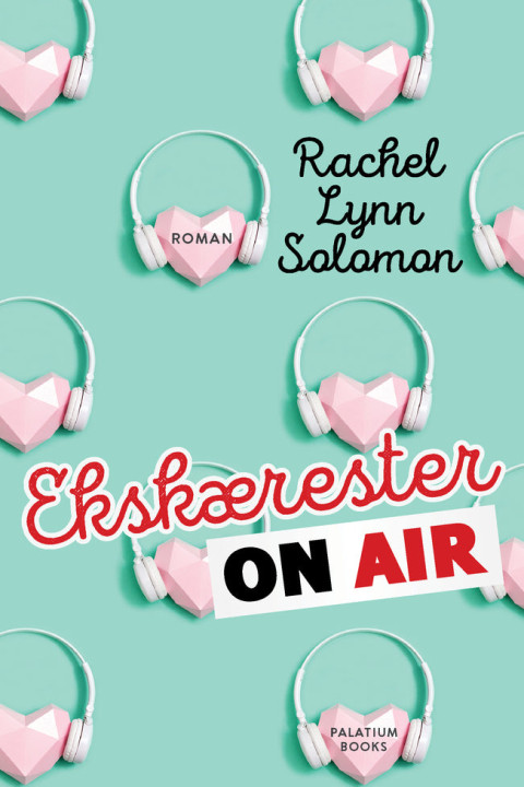 Omslag: Ekskærester on air