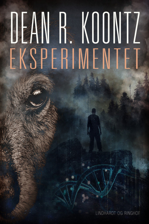 Omslag: Eksperimentet