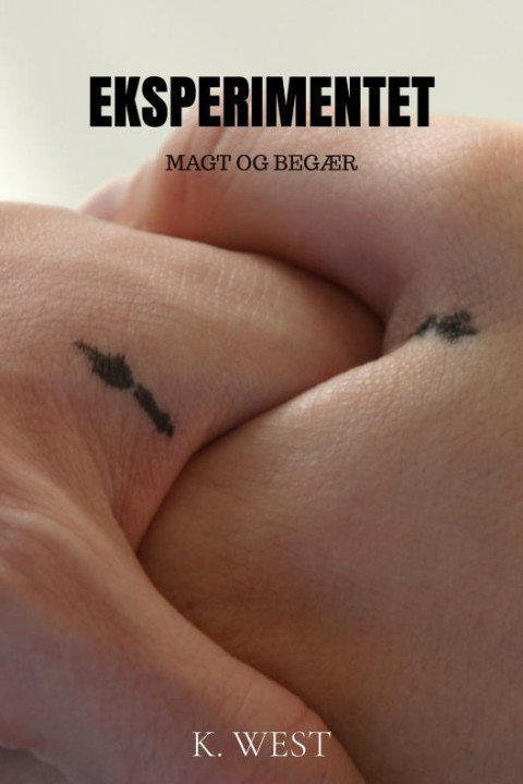 Omslag: Eksperimentet