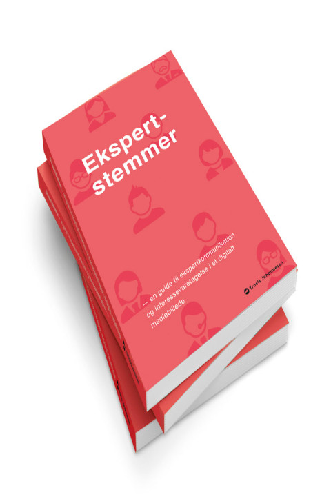 Omslag: Ekspertstemmer