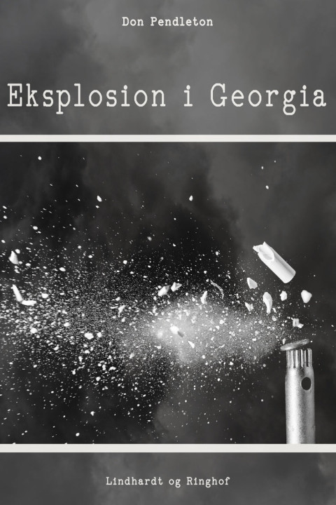 Omslag: Eksplosion i Georgia