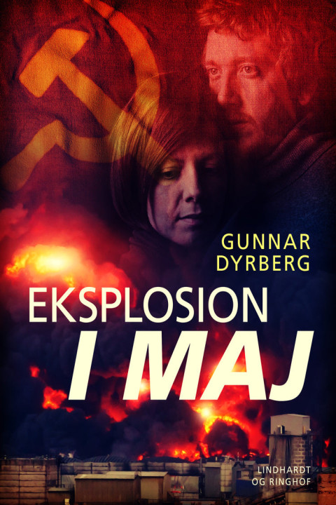 Omslag: Eksplosion i maj