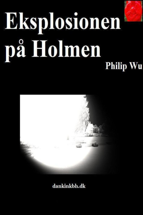 Omslag: Eksplosionen på Holmen