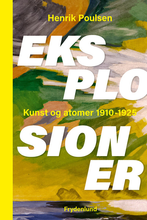 Omslag: Eksplosioner