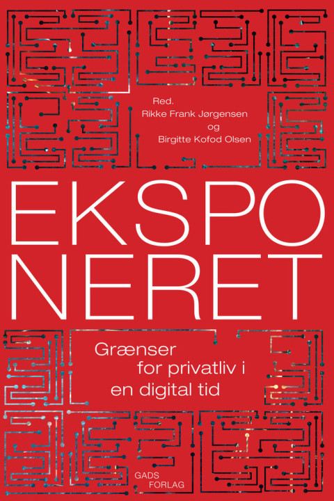 Omslag: Eksponeret