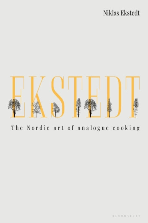 Omslag: Ekstedt