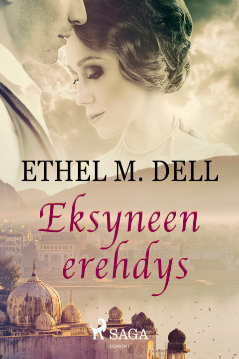 Omslag: Eksyneen erehdys
