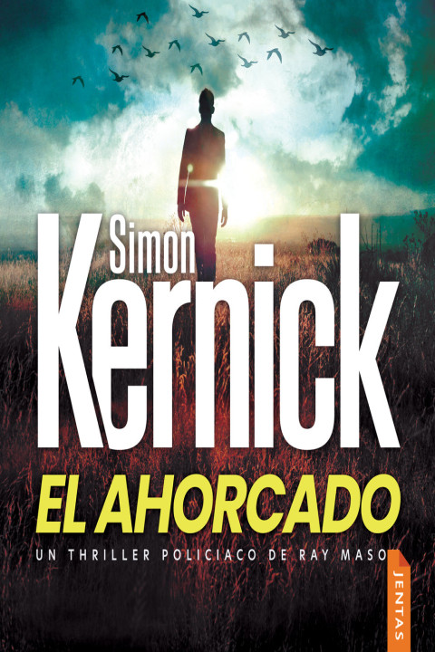 Omslag: El ahorcado