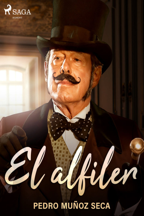 Omslag: El alfiler