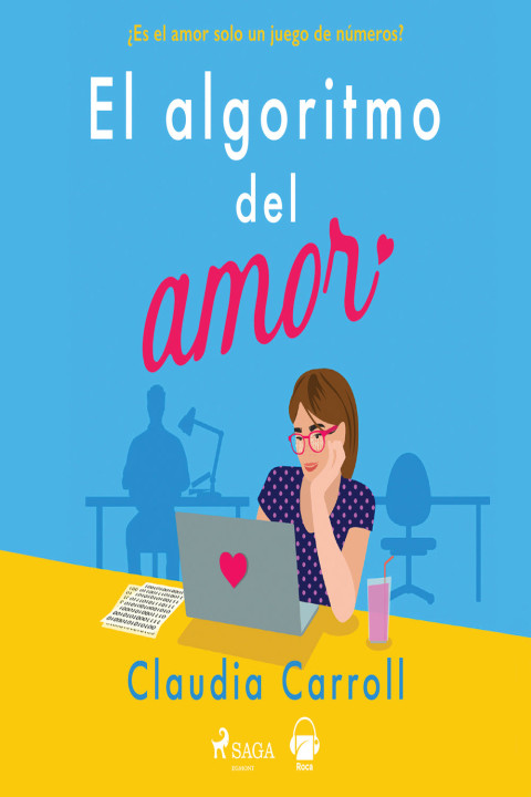 Omslag: El algoritmo del amor