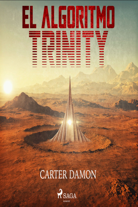 Omslag: El algoritmo Trinity