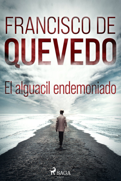 Omslag: El alguacil endemoniado