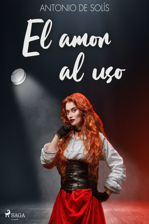 Omslag: El amor al uso