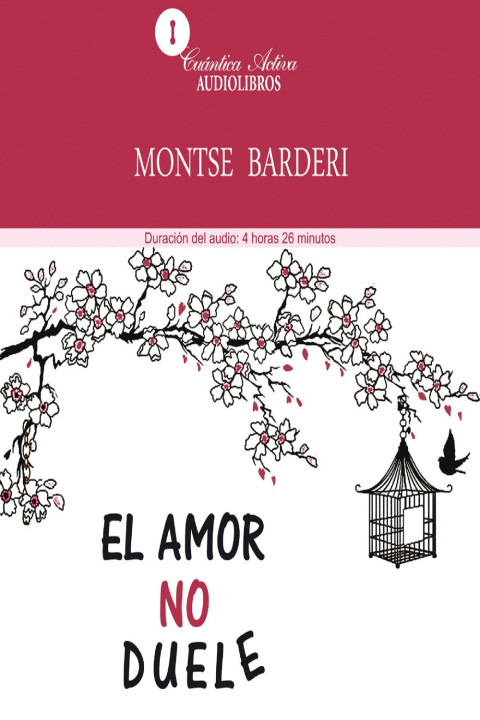 Omslag: El amor no duele