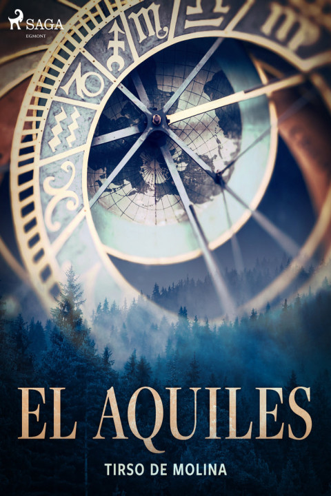 Omslag: El Aquiles