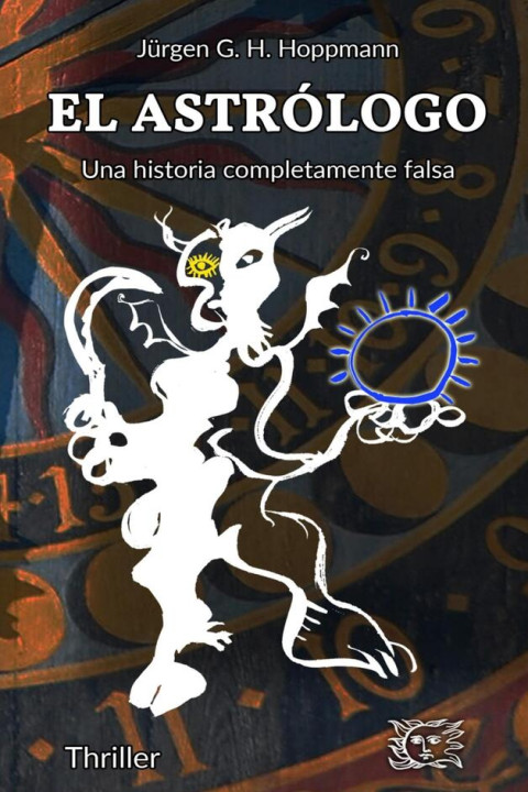 Omslag: El Astrólogo