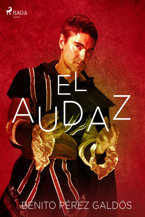 Omslag: El audaz