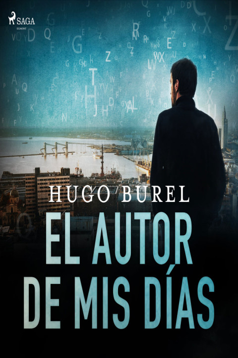 Omslag: El autor de mis dÃ­as