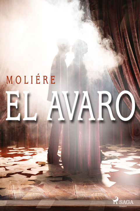 Omslag: El avaro