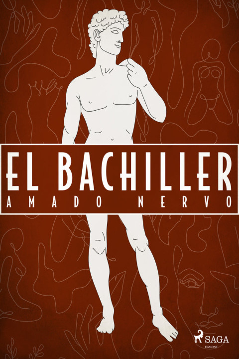 Omslag: El bachiller