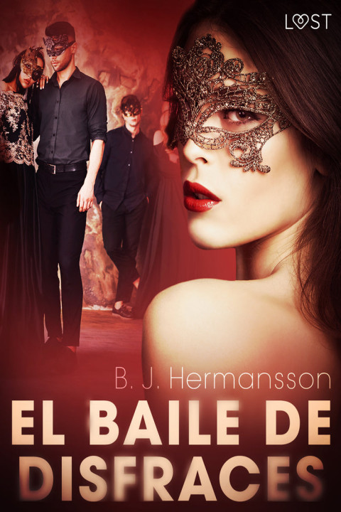 Omslag: El baile de disfraces