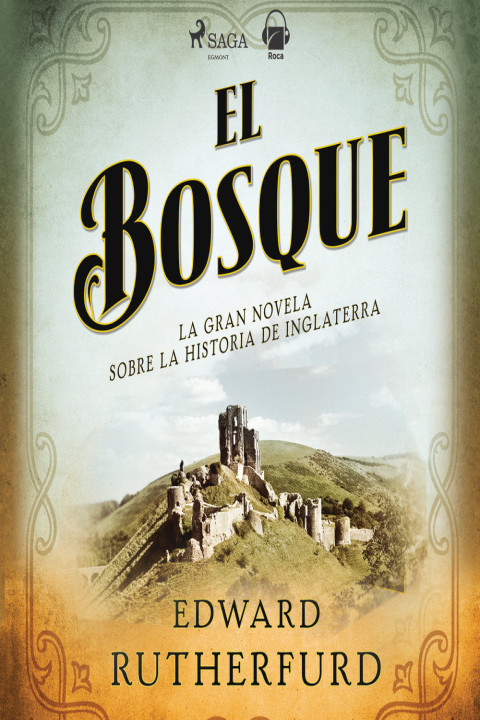 Omslag: El bosque