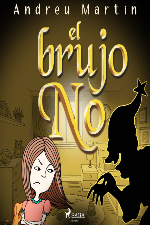 Omslag: El brujo No