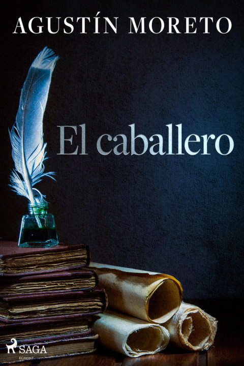 Omslag: El caballero