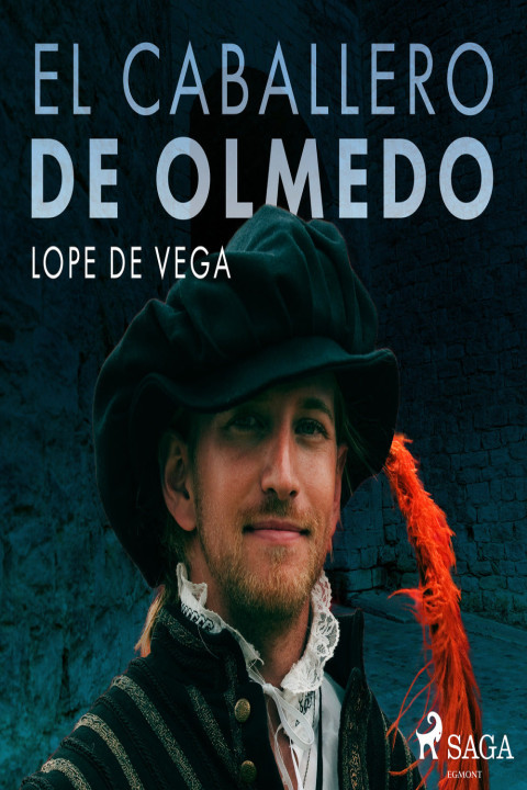 Omslag: El caballero de Olmedo