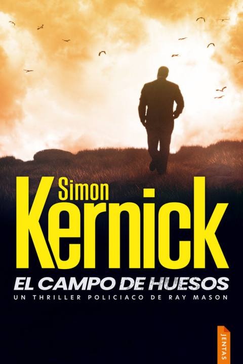 Omslag: El campo de huesos