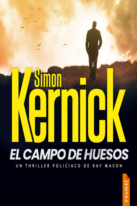 Omslag: El campo de huesos