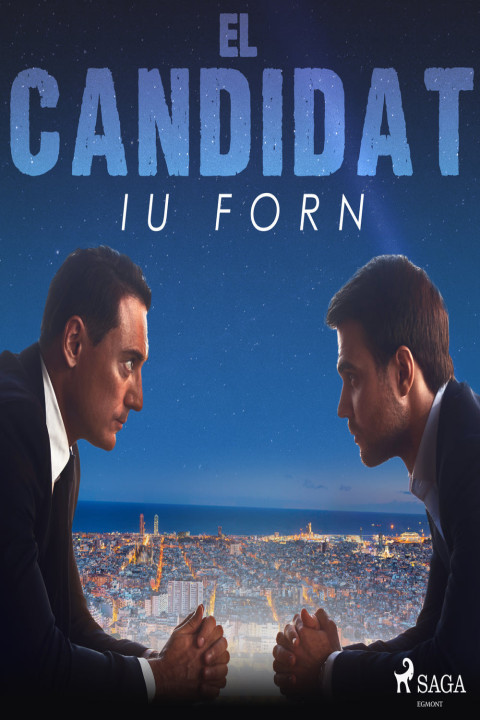 Omslag: El candidat